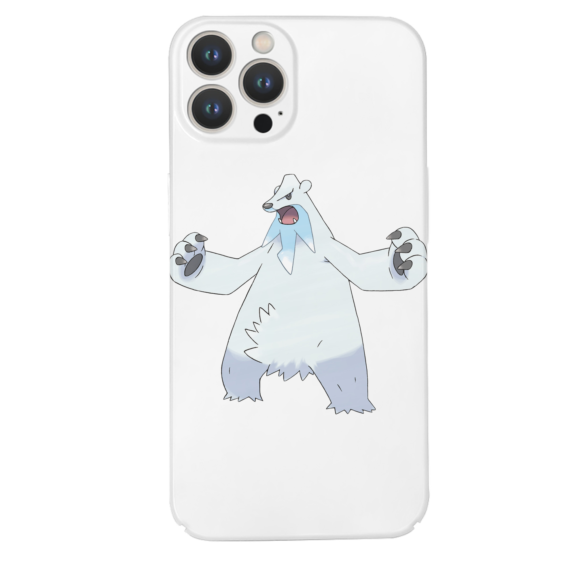 （画像用） ポケットモンスター Pokémon 【iPhone 14シリーズ対応】ハードケース